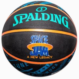 Piłka do koszykówki Spalding Space Jam Tune Squad I 84-540Z 7