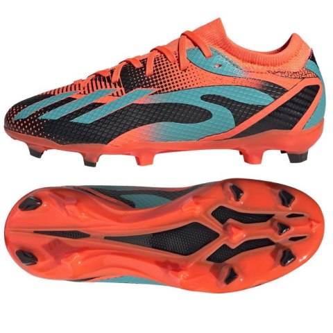 Buty piłkarskie adidas X Speedportal Messi.3 FG Jr GZ5145 28