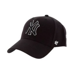 Czapka z daszkiem 47 Brand New York Yankees MVP Cap B-MVPSP17WBP-BKC One size