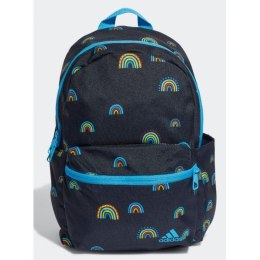Plecak adidas Rainbow Backpack HN5730 granatowy