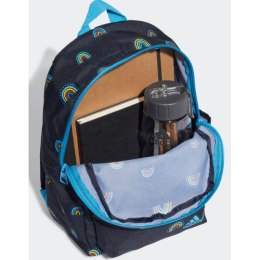 Plecak adidas Rainbow Backpack HN5730 granatowy