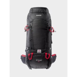 Plecak turystyczny Hi-Tec Stone 50 BLACK/RED uniw