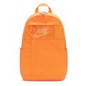 Plecak Nike Elemental DD0562 836 pomarańczowy
