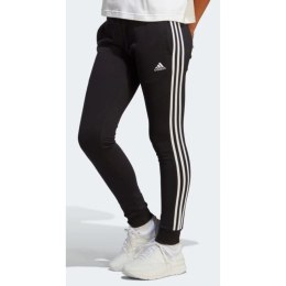 Spodnie adidas Essentials 3 Stripes French Terry Cuffed W IC8770 L