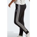 Spodnie adidas Essentials 3 Stripes French Terry Cuffed W IC8770 L