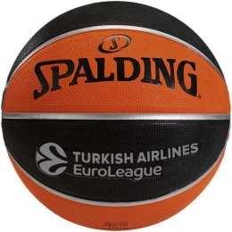Piłka do koszykówki Spalding Eurolige TF-150 84507Z 6