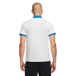 Koszulka Nike Inter Mediolan Polo M CW5306-100 XL (188cm)