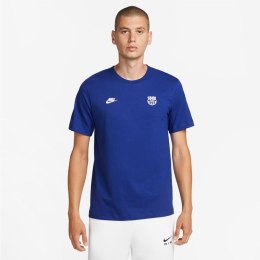 Koszulka Nike FC Barcelona Club Essentiale Tee M FJ1704-455 XL