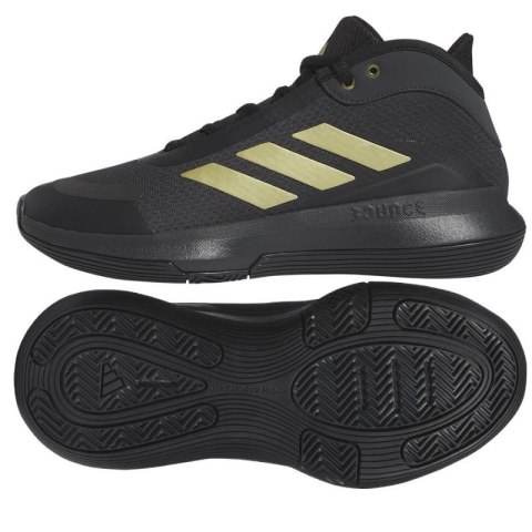 Buty do koszykówki adidas Bounce Legends M IE9278 44