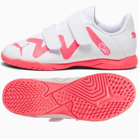 Buty piłkarskie Puma Future Play IT V Jr 107395-01 28