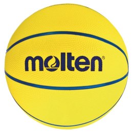 Piłka do mini koszykówki Molten Light 290g SB4 N/A