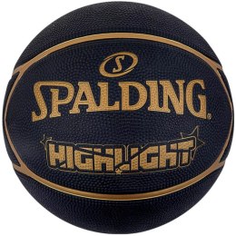 Piłka do koszykówki Spalding Highlight Ball 84355Z 7