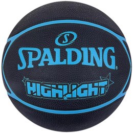 Piłka do koszykówki Spalding Highlight Ball 84356Z 7