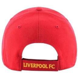 Czapka 47 Brand EPL FC Liverpool Cap M EPL-MVP04WBV-RDG One size