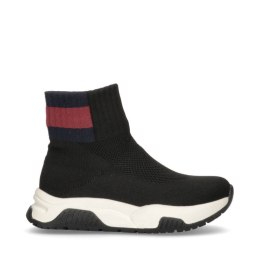 Buty Tommy Hilfiger Sock Sneaker Black W T3A9-33007-0702999-999 35