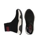 Buty Tommy Hilfiger Sock Sneaker Black W T3A9-33007-0702999-999 38