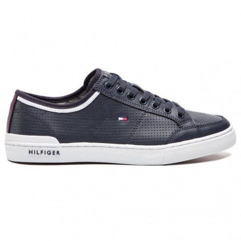 Buty Tommy Hilfiger Core Corporate Leather Sneaker M FM0FM00552-403 40