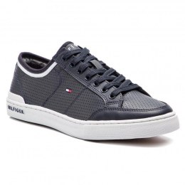 Buty Tommy Hilfiger Core Corporate Leather Sneaker M FM0FM00552-403 41
