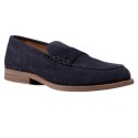 Półbuty Tommy Hilfiger Hilfiger Suede Loafer M FM0FM02867 40