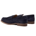 Półbuty Tommy Hilfiger Hilfiger Suede Loafer M FM0FM02867 40