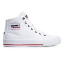 Buty Tommy Jeans Midcut Vulc M EN0EN01370-YBR 41