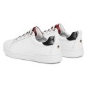 Buty Tommy Hilfiger Branded Outsole Croc Sneaker W FW0FW05214-YBR 36