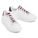 Buty Tommy Hilfiger Branded Outsole Croc Sneaker W FW0FW05214-YBR 39
