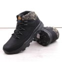 Buty Bustafrip trekkingowe M 0941 Army MRM10A 43