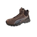 Buty Puma Cordur Brown Mid M MLI-S14B9 ciemno brązowy 47