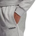 Spodnie adidas Essentials Plain Tapered Fleece M DQ3061 S