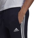 Spodnie adidas Essentials Slim 3 Stripes Pants M GM1090 S