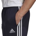 Spodnie adidas Essentials Tapered Cuff 3 Stripes M GK8888 S