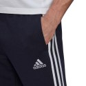 Spodnie adidas Essentials Tapered Elastic Cuff 3 Stripes Pant M GK8830 M