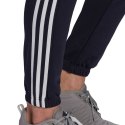 Spodnie adidas Essentials Tapered Elastic Cuff 3 Stripes Pant M GK8830 S