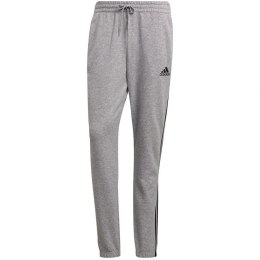 Spodnie adidas Essentials Tapered Elastic Cuff 3 Stripes Pant M GK9001 S