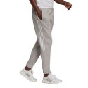 Spodnie adidas Essentials Colorblock Block Cut 3-Stripes Regular Tapered Pants W HB2768 L