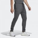 Spodnie adidas Fleece Regular Taprered Pants M HL2243 2XL