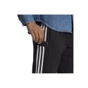 Spodnie adidas Essentials French Terry Tapered Cuff 3-Stripes M HA4337 XL
