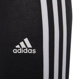 Legginsy adidas Essentials 3-Stripes Tights Jr H65800 104cm