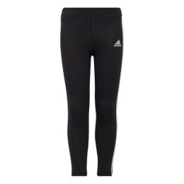 Legginsy adidas Essentials 3-Stripes Tights Jr H65800 110cm