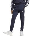 Spodnie adidas Essentials French Terry Tapered Cuff 3-Stripes M IC9406 2XL