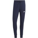 Spodnie adidas Essentials French Terry Tapered Cuff 3-Stripes M IC9406 S