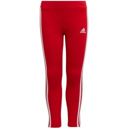 Legginsy adidas Essentials 3-Stripes Jr HF1898 116cm