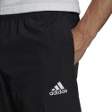 Spodnie adidas Essentials Small Logo Woven Cargo 7/8 Pants M HE1859 2XL