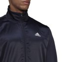 Dres adidas Satin French Terry Track Suit M HI5396 L