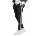 Spodnie adidas Essentials French Terry Tapered Cuff 3-Stripes M IC0050 L