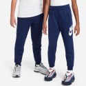 Spodnie Nike Club Fleece Jr FD2995-410 S