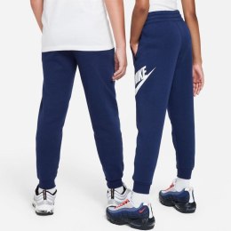 Spodnie Nike Club Fleece Jr FD2995-410 S
