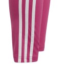 Legginsy adidas Essentials Aerorady 3-Stripes High-Waisted Tights Jr HR5790 116cm