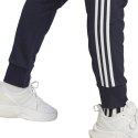 Spodnie adidas Essentials French Terry Tapered Cuff 3-Stripes M IC9406 M